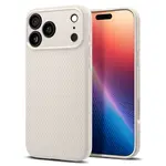 Spigen Liquid Air, iPhone 17 Pro, přírodní titan