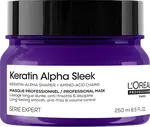 L'Oréal Professionnel Uhlazující maska na vlasy Keratin Alpha Sleek Mask 250 ml