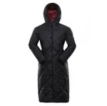 Dámský kabát nax zarga černá xl