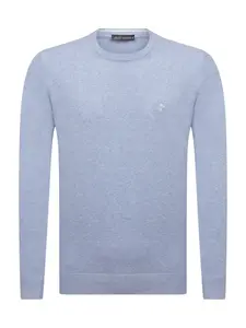 Jacey Quinn Sveter  modrá