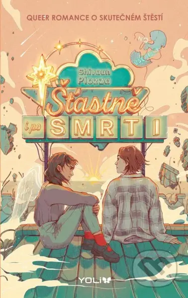 Šťastně i po smrti - Shivaun Plozza - kniha z kategorie Fantasy