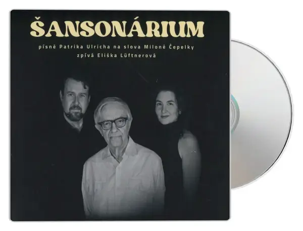 Šansonárium (CD)