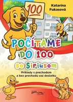 Počítame do 100 so Siriusom (Príklady s prechodom a bez prechodu cez desiatku) - kniha z kategorie Učebnice a slovníky