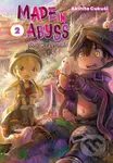 Made in Abyss - Stvořen v Propasti 2 - Akihito Cukuši - kniha z kategorie Komiksy