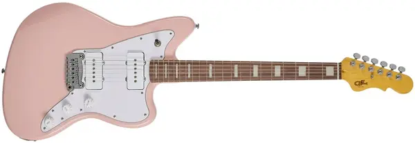 G&L Tribute Doheny Shell Pink RW (použité)