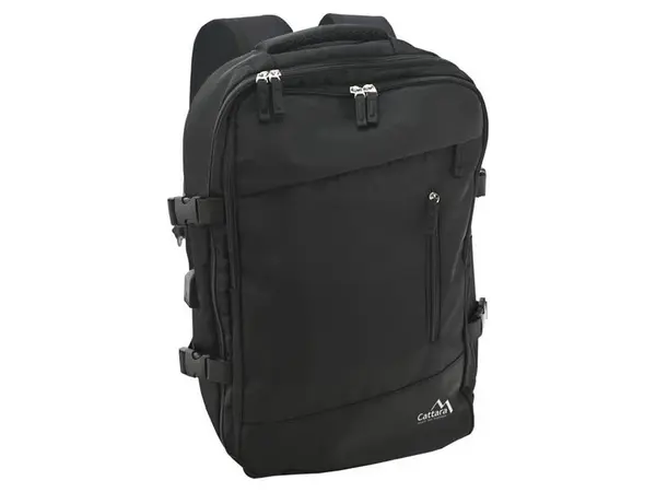 Batoh CATTARA 13874 Air Black 25l