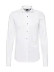 BOSS Košeľa 'HANK'  biela