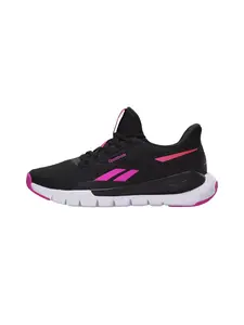 Reebok Športová obuv 'Flex Trainer'  fuksia / čierna