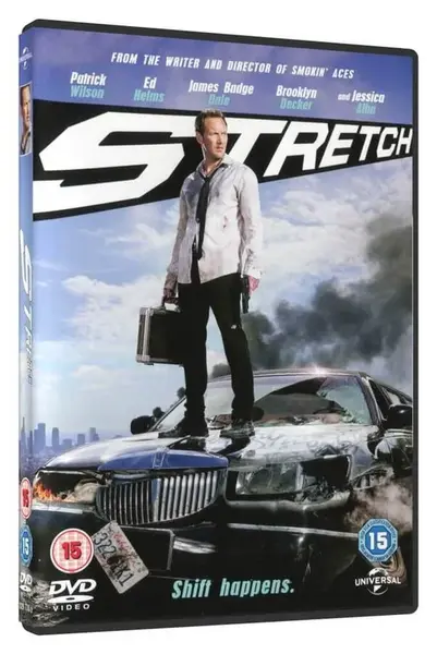 Šofér (DVD) - DOVOZ