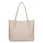 Elegantná dámska kabelka David Jones Oxford - béžová