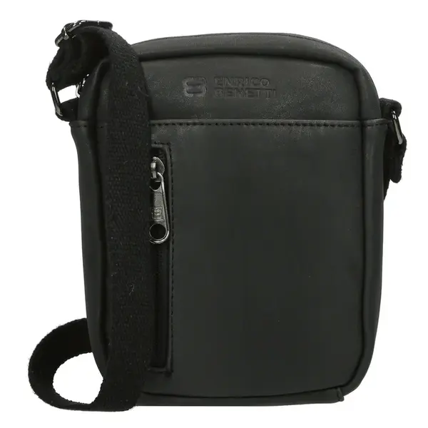 Pánská taška na doklady Enrico Benetti Dann - černá