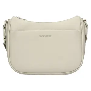 Dámská crossbody kabelka David Jones Matelde - světle zelená