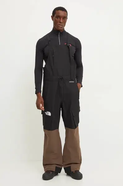Kalhoty The North Face Dragline černá barva, NF0A87YG4XO1