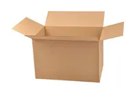 25 ks - Kartónová krabica 600x400x400 3VVL chlopňová