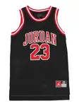 Jordan Tričko  červená / čierna / biela