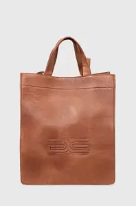 Kožená kabelka Gestuz