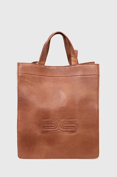 Kožená kabelka Gestuz