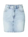 VERO MODA Sukňa 'Tessa'  modrá denim