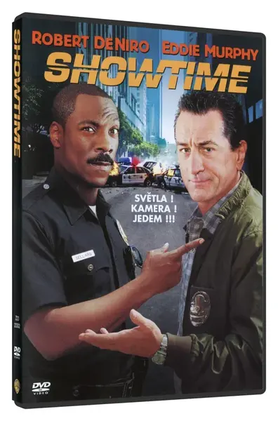 Showtime (DVD)