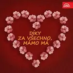 Různí interpreti – Díky za všechno, mámo má