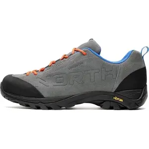 Northfinder MERU1 Pánské turistické boty, šedá, velikost
