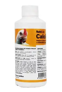 Nutrimix pro prasata a drůbež Calciplus 250ml