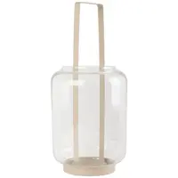 Ambia Home LUCERNA kov, sklo