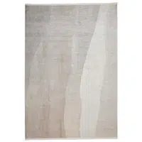 Dieter Knoll VINTAGE KOBEREC, 200/290 cm, šedá
