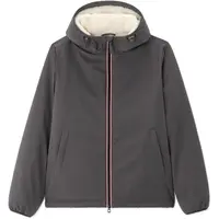 CELIO MUTEKSHRT Pánska prechodná bunda, tmavo sivá, veľkosť