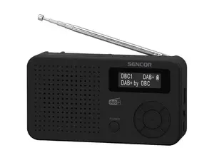 Rádio SENCOR SRD 7210B DAB+/FM/BT/USB