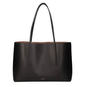 Dámska kabelka Calvin Klein Manea - čierna