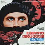 Ennio Morricone: Il Bandito Dagli Occhi Azzurri LP