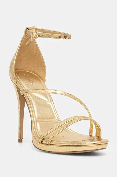 Kožené sandály Aldo ODELLA