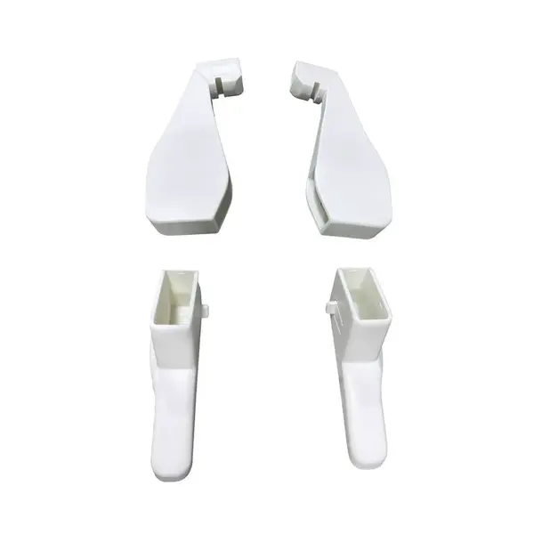 Jimmylee ADAPTÉR PRO VYSOKOU ŽIDLI, bílá