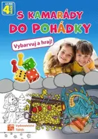 Stolní hra - S kamarády do pohádky - -