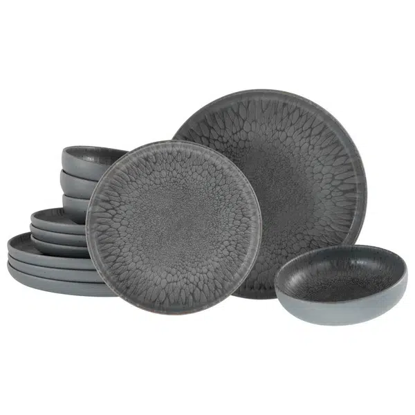 Creatable JÍDELNÍ SOUPRAVA, kamenina