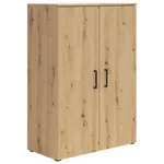 Carryhome KOMODA, dub artisan, 80/115/40 cm