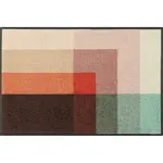 wash+dry DVEŘNÍ ROHOŽKA, 50/75 cm, vícebarevná