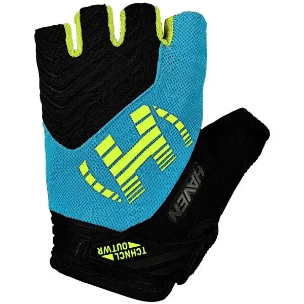 HAVEN DEMO NEO SHORT Krátkoprsté rukavice, černá, velikost