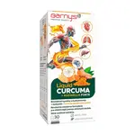 BARNY'S Liquid Curcuma + Boswellia Forte 30 kapsúl