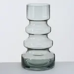 VÁZA, sklo, 25 cm