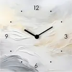 NÁSTĚNNÉ HODINY, 20/20/3,1 cm