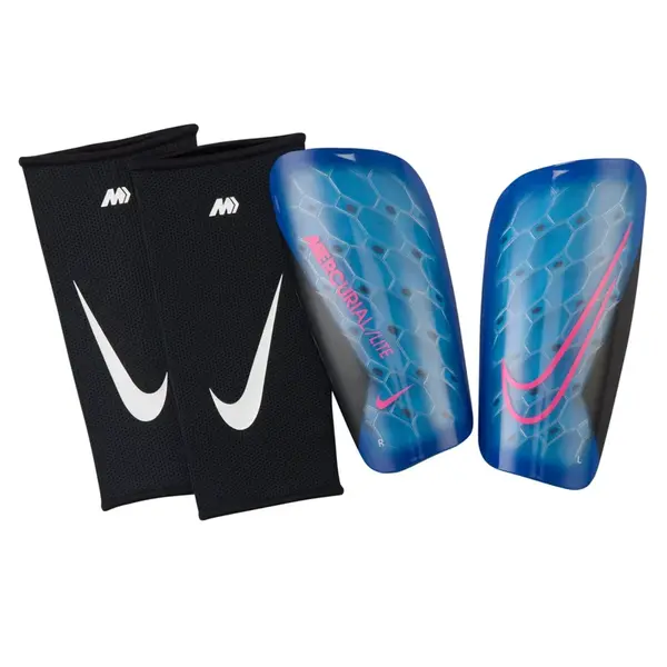 Nike Mercurial Lite Soccer Shin Guards S