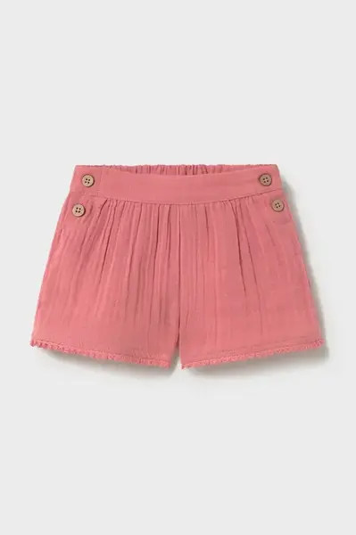 Dětské bavlněné šortky Mayoral