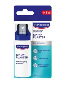 Hansaplast Náplast ve spreji 40 ml