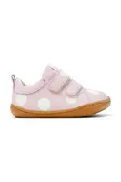 Dětské kožené polobotky Camper Peu Cami TWS FW