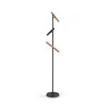 Musterring STOJACÍ LED SVÍTIDLO, 30/150 cm