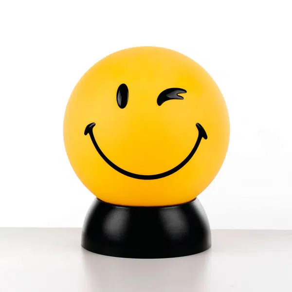 XXXL DĚTSKÁ STOLNÍ LAMPIČKA, 15/15/20 cm