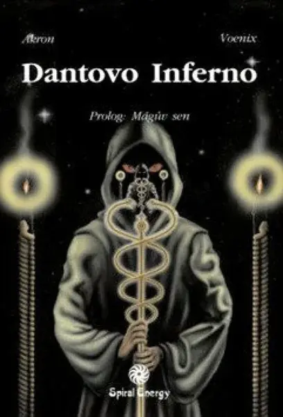 Dantovo inferno - Mágův sen (poškozená) - Akron
