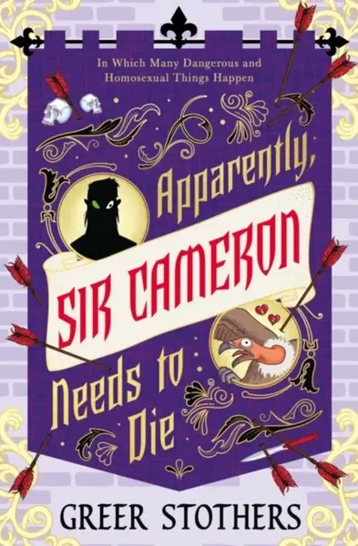 Apparently, Sir Cameron Needs to Die - Stothers Greer